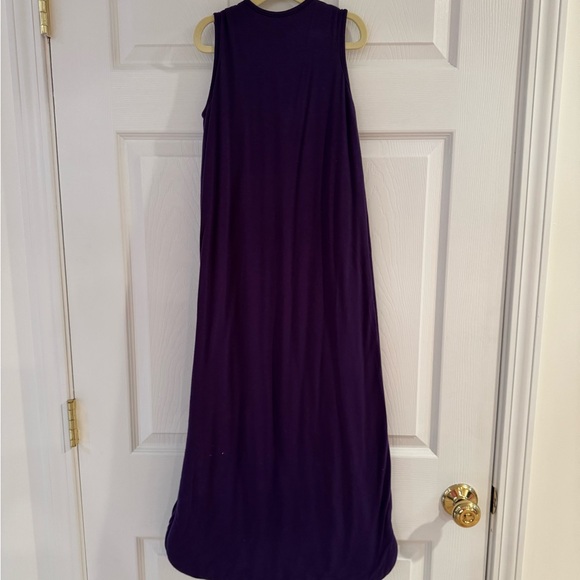 Kyte Eggplant 1.0 tog Sleepsack - Picture 3 of 5